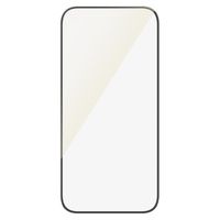 PanzerGlass Protection d'écran EyeUltra-Wide Fit Anti avec applicateur iPhone 16 Pro