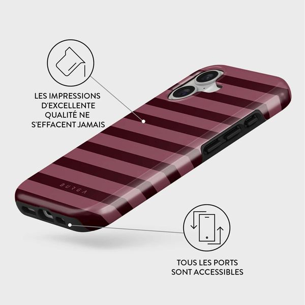 Burga Coque Tough MagSafe Apple iPhone 17 - Spellbound