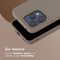 imoshion Coque Couleur Oppo Reno15 (5G) - Marron