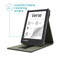 imoshion Étui á rabat Pocketbook Verse Lite - Noir