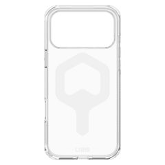 UAG Coque Plyo MagSafe Apple iPhone 17 Pro - Ice White