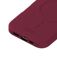 Holdit Coque MagSafe Apple iPhone 16 Pro - Red Velvet