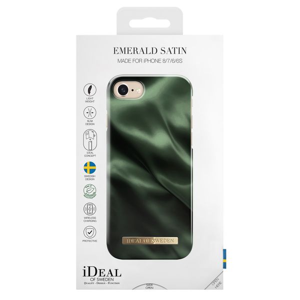 iDeal of Sweden Coque Fashion iPhone SE (2022 / 2020) / 8 / 7 / 6(s)