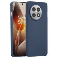 imoshion Coque Couleur OnePlus 13R - Bleu foncé