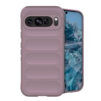 imoshion Coque arrière EasyGrip Google Pixel 9 / 9 Pro - Violet