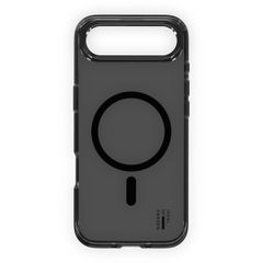 iDeal of Sweden Coque MagSafe transparente Apple iPhone Air - Tinted Black