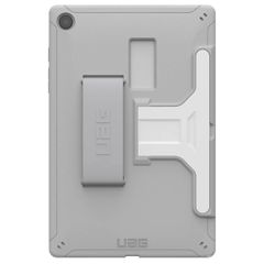 UAG Coque tablette Scout Healthcare avec support et strap Samsung Galaxy Tab A9 Plus - Blanc / Gris