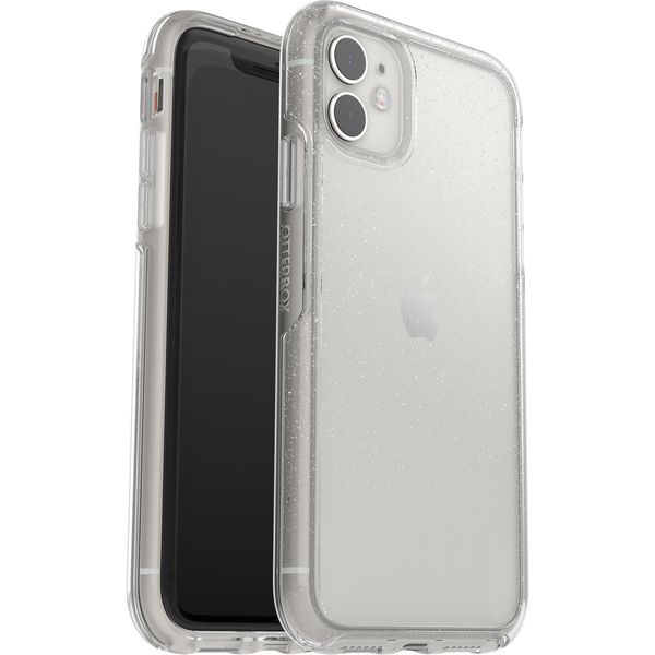 OtterBox Coque Symmetry Clear iPhone 11 - Stardust
