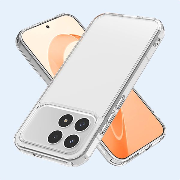 imoshion Protective Backcover Xiaomi Poco F8 Pro - Transparent