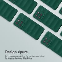 imoshion EasyGrip Backcover Motorola Moto G57 Power - Vert foncé