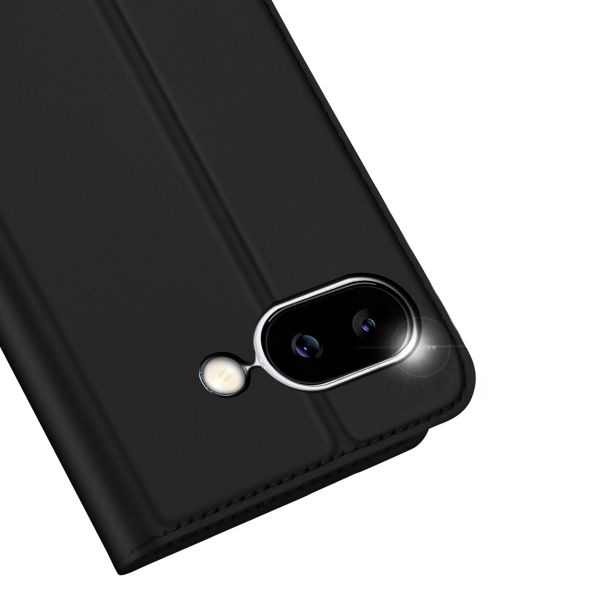 Dux Ducis Étui de téléphone Slim Google Pixel 9a - Noir