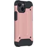 imoshion Coque Rugged Xtreme iPhone 13 Mini - Rose Champagne