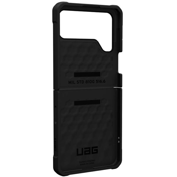 UAG Coque Civilian Samsung Galaxy Z Flip 4 - Noir