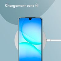 imoshion Coque Couleur Samsung Galaxy A17 - Pine Green