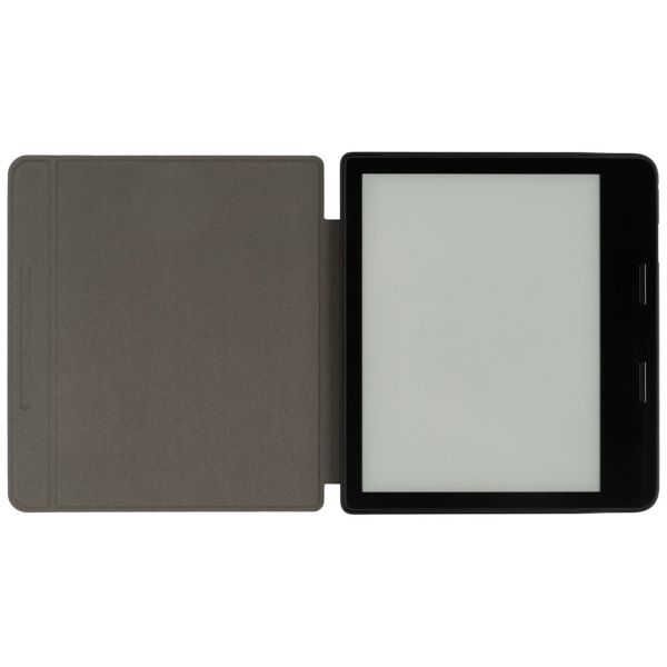 Gecko Covers Étui de liseuse portefeuille Easy-Click Kobo Sage / Tolino Epos 3 - Noir