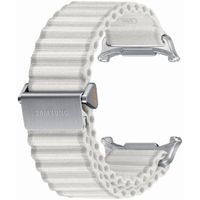 Samsung Bracelet trail Samsung Galaxy Watch Ultra (2024/2025) - White Sand
