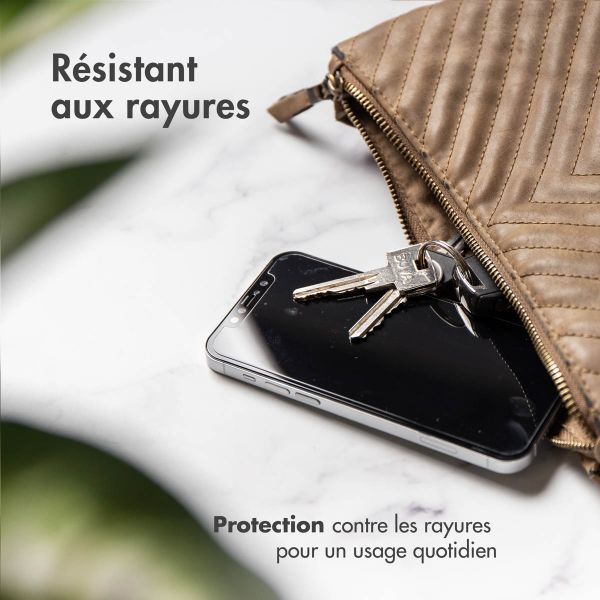 imoshion Protection d'écran en verre trempé Samsung Galaxy M31