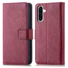 imoshion Étui de télephone portefeuille Samsung Galaxy A36 - Bordeaux