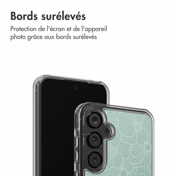 imoshion Coque Design Samsung Galaxy A55 - Botanica