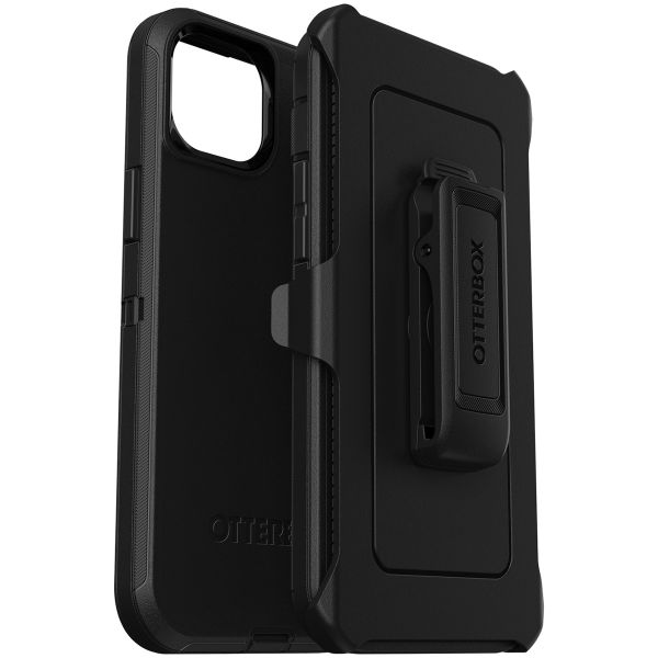 OtterBox Coque Defender Rugged iPhone 14 Plus - Noir