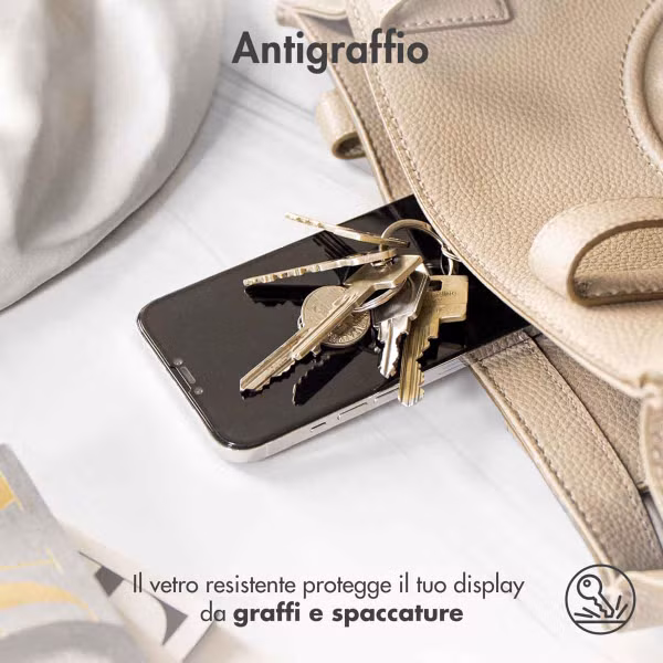 Selencia Protection d'écran premium en verre trempé Xiaomi Mi 10 (Pro)
