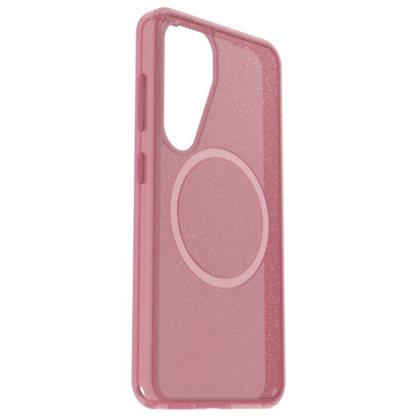 OtterBox Coque Symmetry MagSafe Samsung Galaxy S25 - Thimbleberry