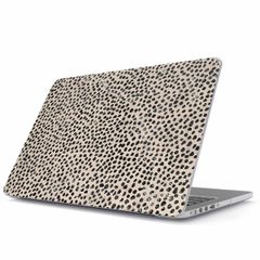 Burga Coque Rigide Apple MacBook Air 13 pouces (2018-2020) - Almond Latte