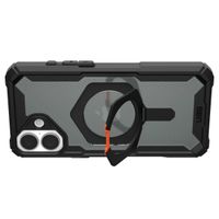 UAG Coque Plasma XTE MagSafe Apple iPhone 16 Plus - Orange & Black