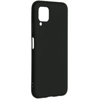 imoshion Coque Couleur Huawei P40 Lite - Noir