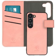 imoshion Etui de téléphone de luxe 2-en-1 amovible Samsung Galaxy S23 - Rose