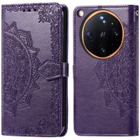imoshion Etui de télephone Mandala Oppo Find X9 Ultra - Violet