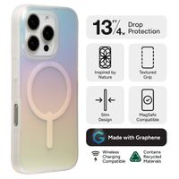 ZAGG Coque Milan Snap avec MagSafe iPhone 16 Pro Max - Iridescent