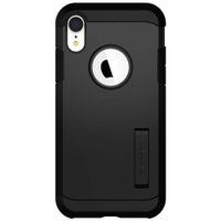 Spigen Coque Tough Armor iPhone Xr - Noir