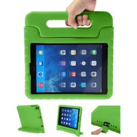 imoshion Coque kidsproof avec poignée iPad 6 (2018) 9.7 pouces / iPad 5 (2017) 9.7 pouces - Vert