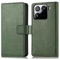 imoshion Étui de télephone portefeuille Xiaomi 15 Pro - Vert