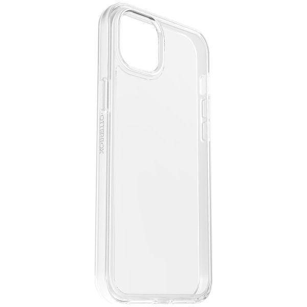 OtterBox Coque Symmetry Clear iPhone 14 Plus - Transparent