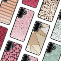 imoshion Coque Design Samsung Galaxy A37 (5G) - Berries Blush