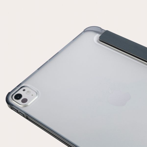 Tucano Coque tablette Satin Apple iPad Pro 11 (2025) M5 / (2024) M4 - Blue & Black