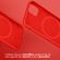 Accezz Coque Liquid Silicone avec MagSafe iPhone 14 Plus - Rouge