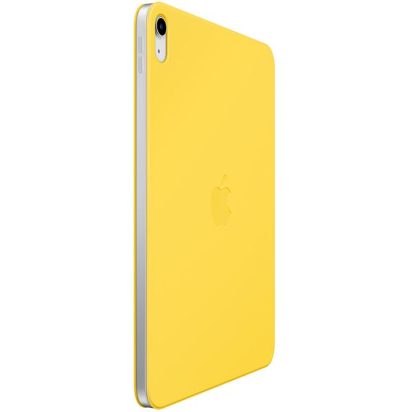 Apple Smart Folio Apple iPad 11 (2025) 11 pouces A16 / iPad 10 (2022) 10.9 pouces - Jaune