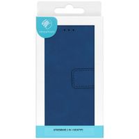imoshion Etui de télephone luxe 2-en-1 amovible Apple iPhone SE (2020/2022) / 8 / 7 - Bleu foncé