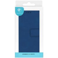 imoshion Etui de téléphone 2-en-1 amovible iPhone SE (2022 / 2020) /8 / 7 / 6(s) - Bleu foncé