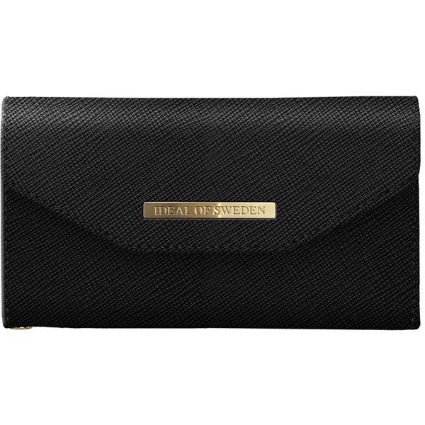 iDeal of Sweden Mayfair Clutch Samsung Galaxy S10e - Noir