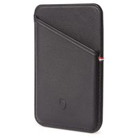 Decoded MagSafe Card Sacoche - Noir