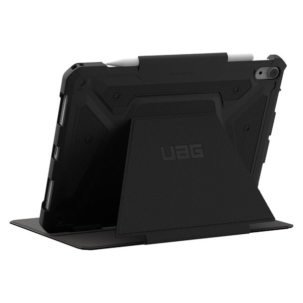 UAG Coque tablette Metropolis Apple iPad Air 11 pouces (2026) M4 / (2025) M3 / (2024) M2 - Black