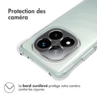 imoshion Shockproof Case Xiaomi Redmi Note 14 Pro Plus (5G) - Transparent