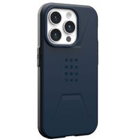 UAG Coque Civilian MagSafe iPhone 15 Pro - Mallard