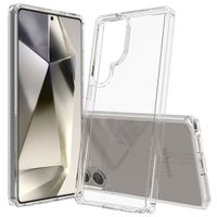 Accezz Coque Xtreme Impact Samsung Galaxy S25 Ultra - Transparent