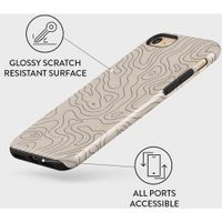 Burga Coque arrière Tough iPhone SE (2022 / 2020) / 8 / 7 - Wild Terrain