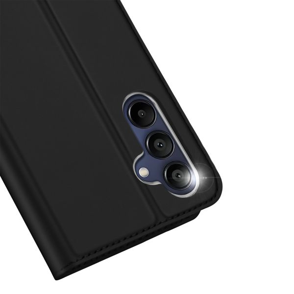 Dux Ducis Étui de téléphone Slim Samsung Galaxy A16 (5G) - Noir